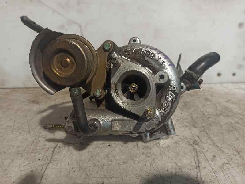 VAUXHALL Almera N16 (2000-2006) Turbocharger 7053081, GARRETT, 144115M300+ 24116711