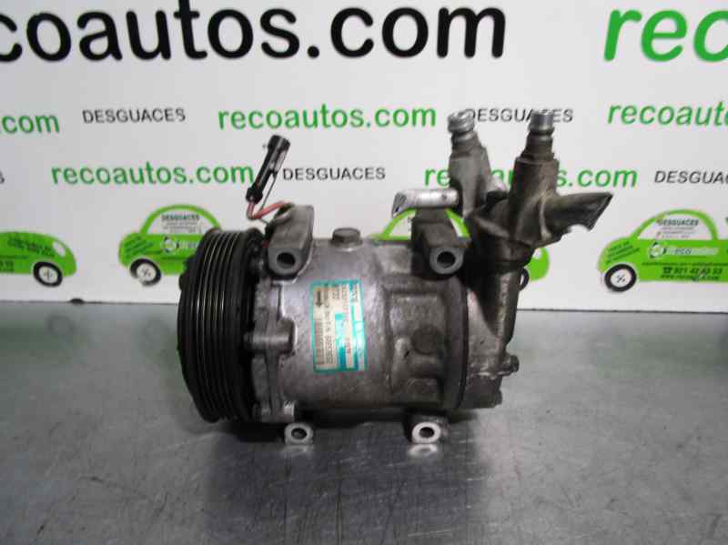 RENAULT Clio 2 generation (1998-2013) Air Condition Pump 1157F,SANDEN,60653652+ 19576338