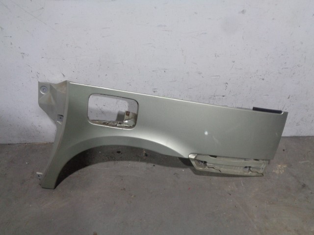 PEUGEOT 807 1 generation (2002-2012) Rear Left Fender Molding 8525Y6,BEIGE 19927190