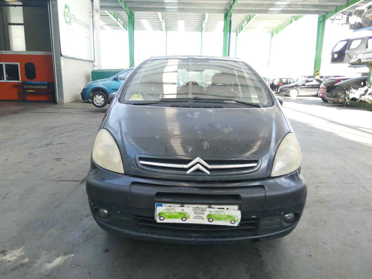 CITROËN Xsara Picasso 1 generation (1999-2010) Крыло переднее правое +GRIS 19798509