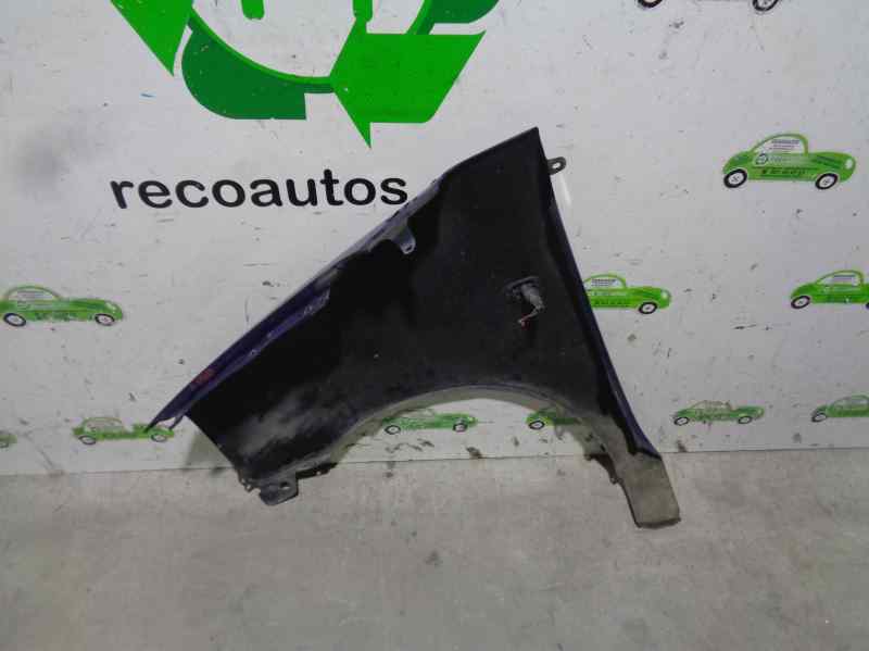 DODGE Agila 1 generation (2000-2007) Front Right Fender +AZUL 19681323