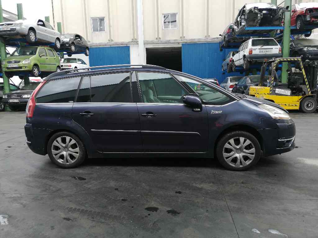 CITROËN C4 Picasso 1 generation (2006-2013) Încuietoare ușă  stânga spate 5PUERTAS, 5PUERTAS+6PINES 19747165