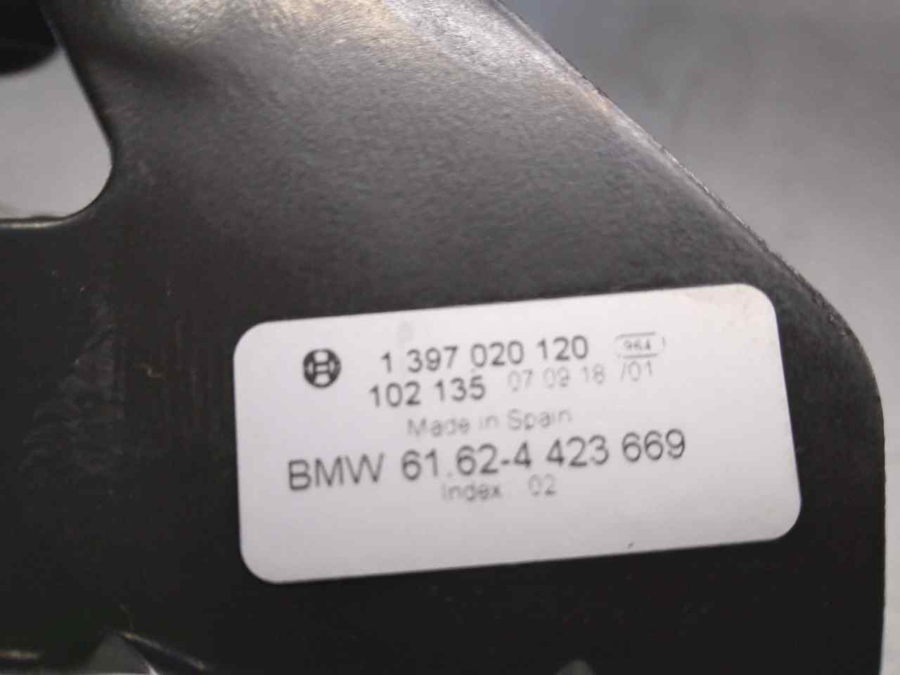BMW 3 Series E90/E91/E92/E93 (2004-2013) Galinio dangčio (bagažinės) valytuvo varikliukas 61624423669, 1397220903 19815943