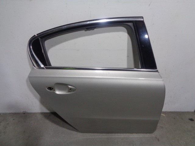 PEUGEOT 508 1 generation (2010-2020) Rear Right Door 9008X3,GRIS,4PUERTAS 19880509