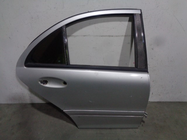 MERCEDES-BENZ C-Class W203/S203/CL203 (2000-2008) Rear Right Door A2037300805,GRIS,4PUERTAS 21710187