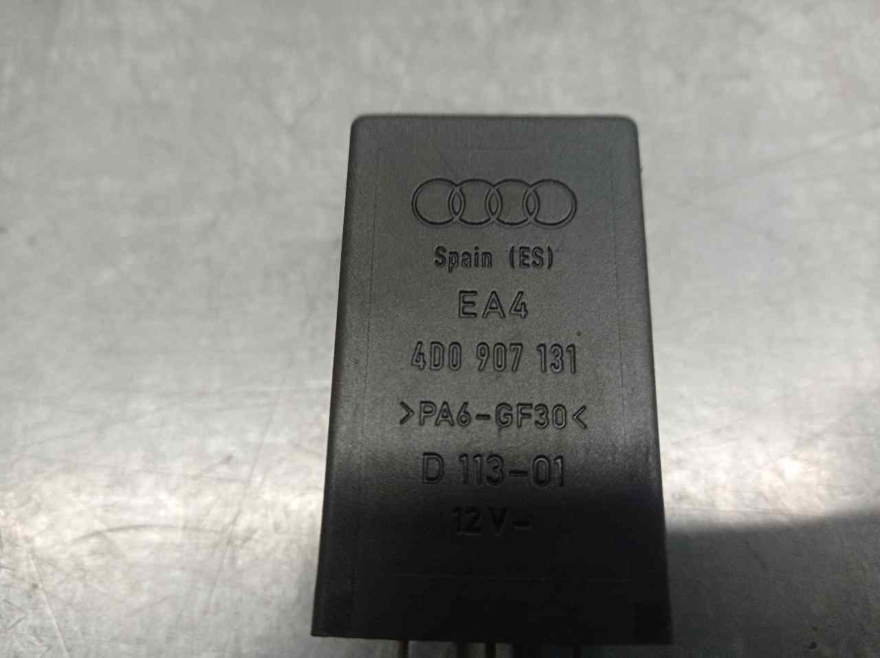 AUDI A3 8L (1996-2003) Реле 4D0907131 21258301