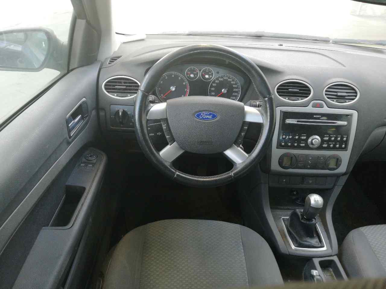 PEUGEOT Focus 2 generation (2004-2011) Buton oprire de urgență 4M5T13A350AC+ 19802932