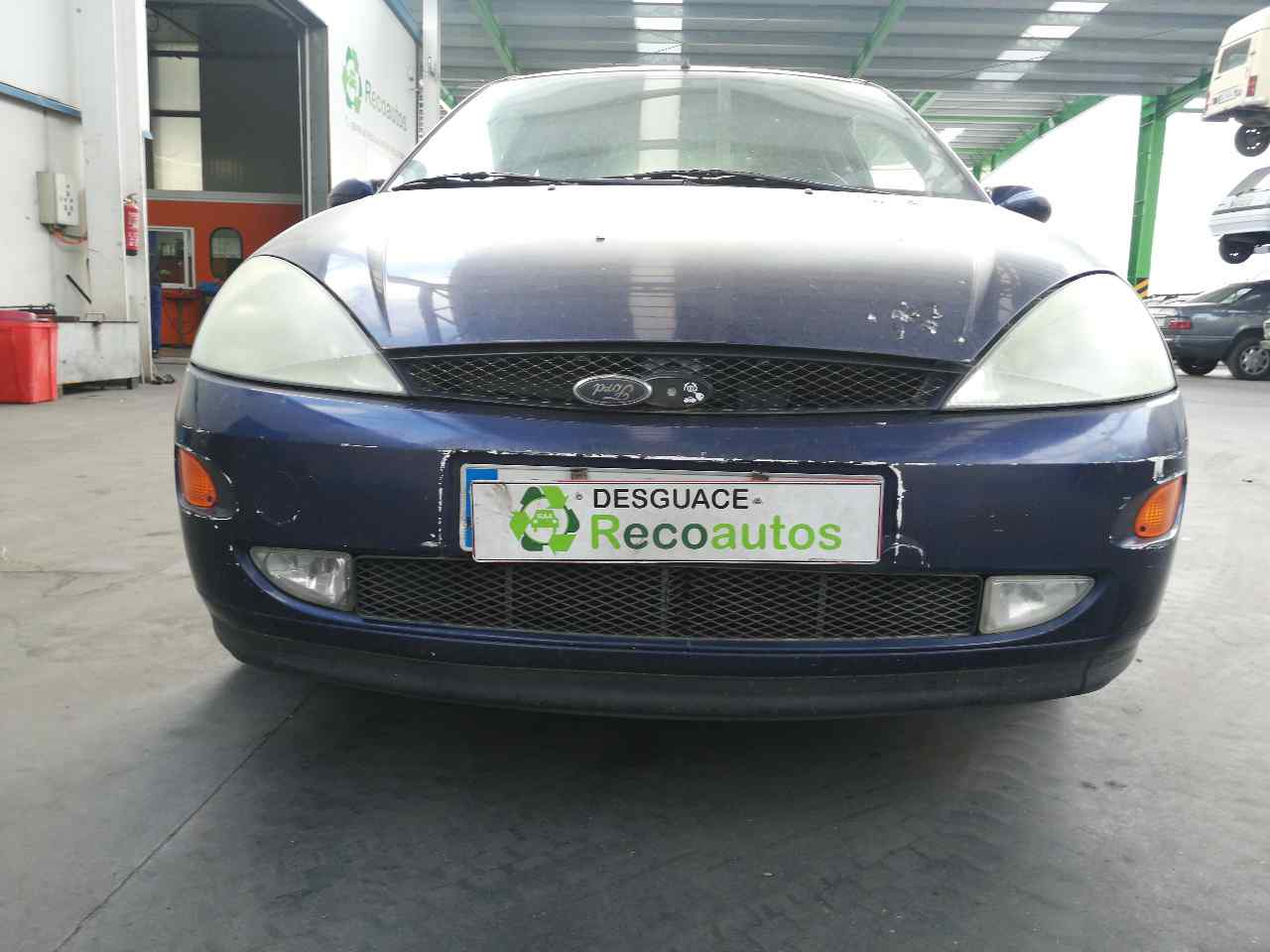 PEUGEOT Focus 1 generation (1998-2010) Клапан расширения кондиционера воздуха +6PP4163EAA 19833635