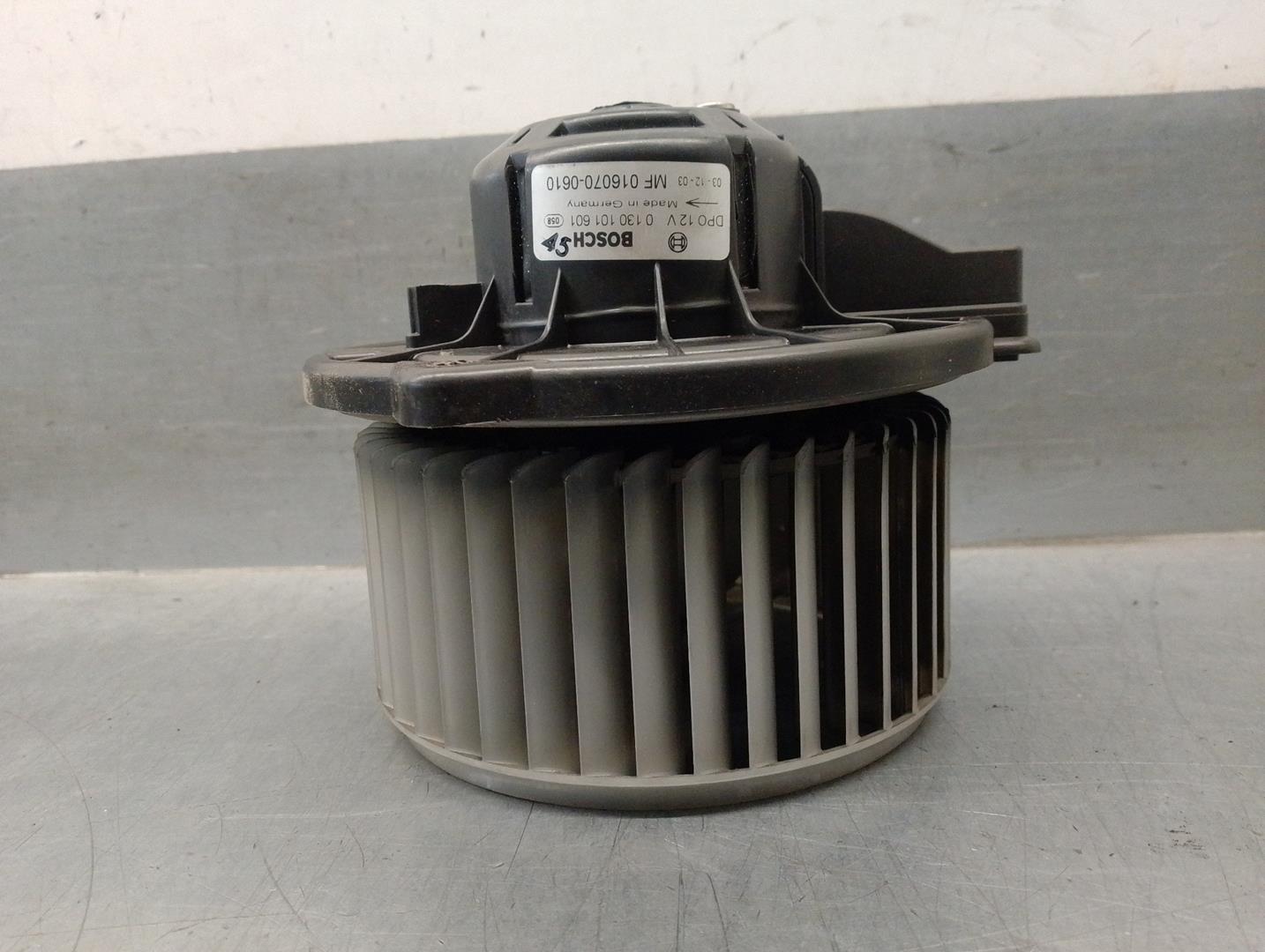 TOYOTA Corolla E120 (2000-2008) Heater Blower Fan MF0160700610,0130101601 24543697