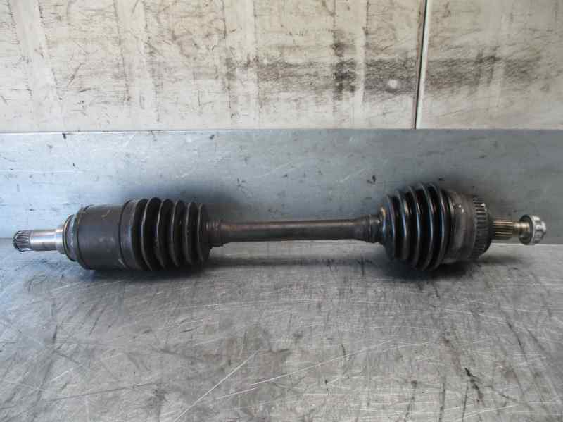 FIAT A-Class W168 (1997-2004) Front Left Driveshaft GKN, GKN+2163128501014 19650840