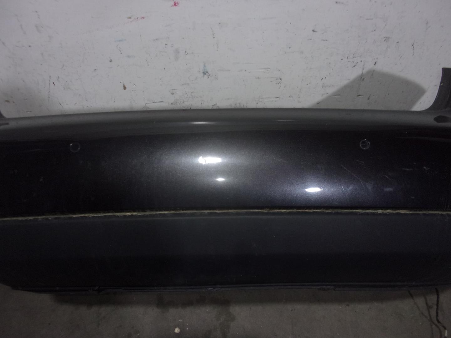 AUDI A4 B8/8K (2011-2016) Rear Bumper 8K5807303A, NEGRO, 4PUERTAS 24578220