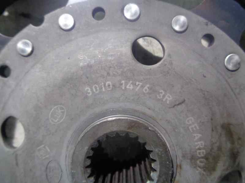 RENAULT Scenic 3 generation (2009-2015) Flywheel 301014763R,LUK,302102199R+ 19709857