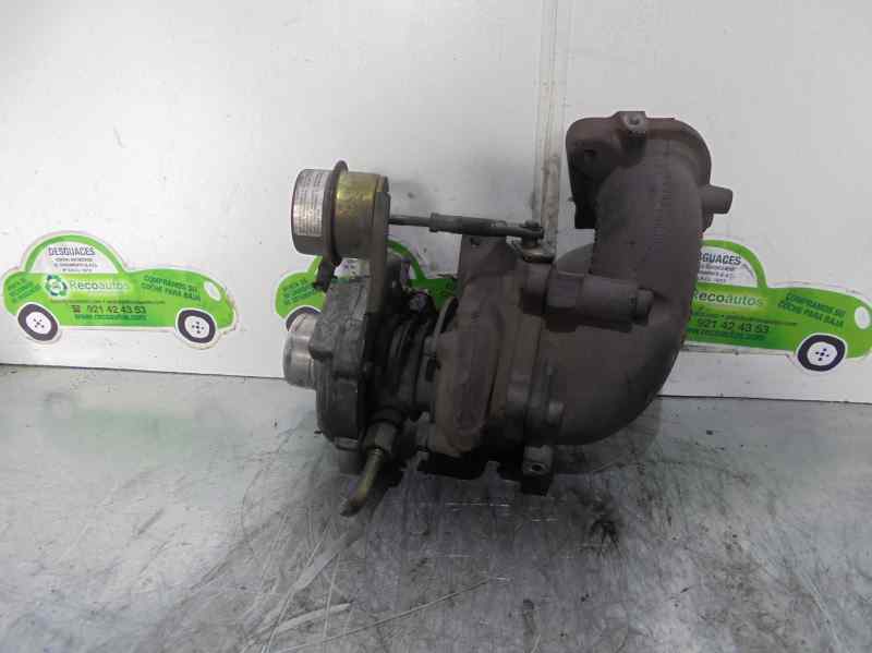 OPEL Astra F (1991-2002) Турбокомпресор GARRETT,GARRETT+454092 21688719