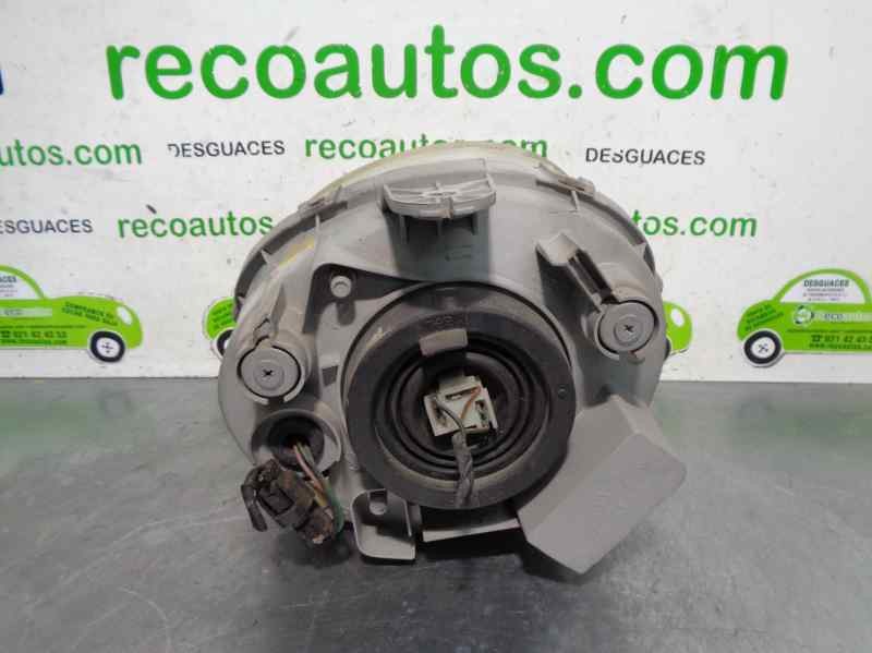 Faro derecho F8CV 96563483 de Daewoo Matiz (m100, m150) 1998-1 52 CV con 1 km - pieza usada