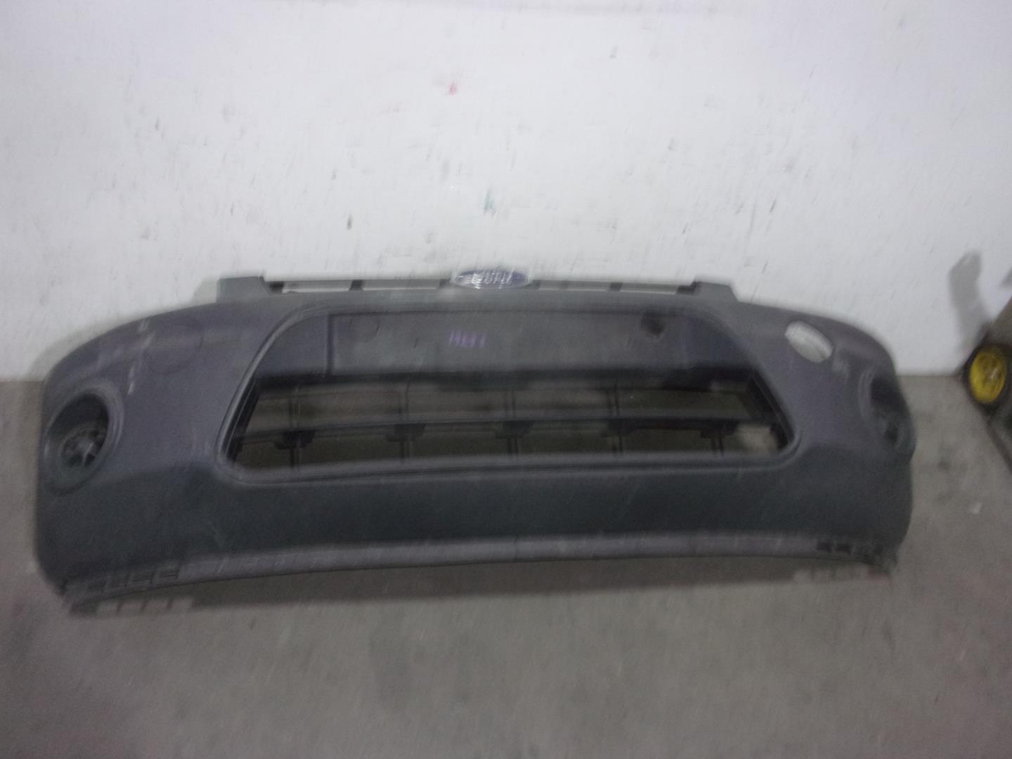 FORD Transit Connect 1 generation (2002-2024) Front Bumper 5075295, GRISTEXTURADO 24550863