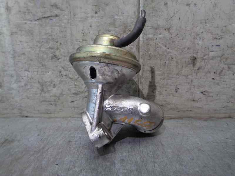 RENAULT 206 1 generation (1998-2009) EGR Valve 2580132B, SAGEM, 9646335680+ 19704630