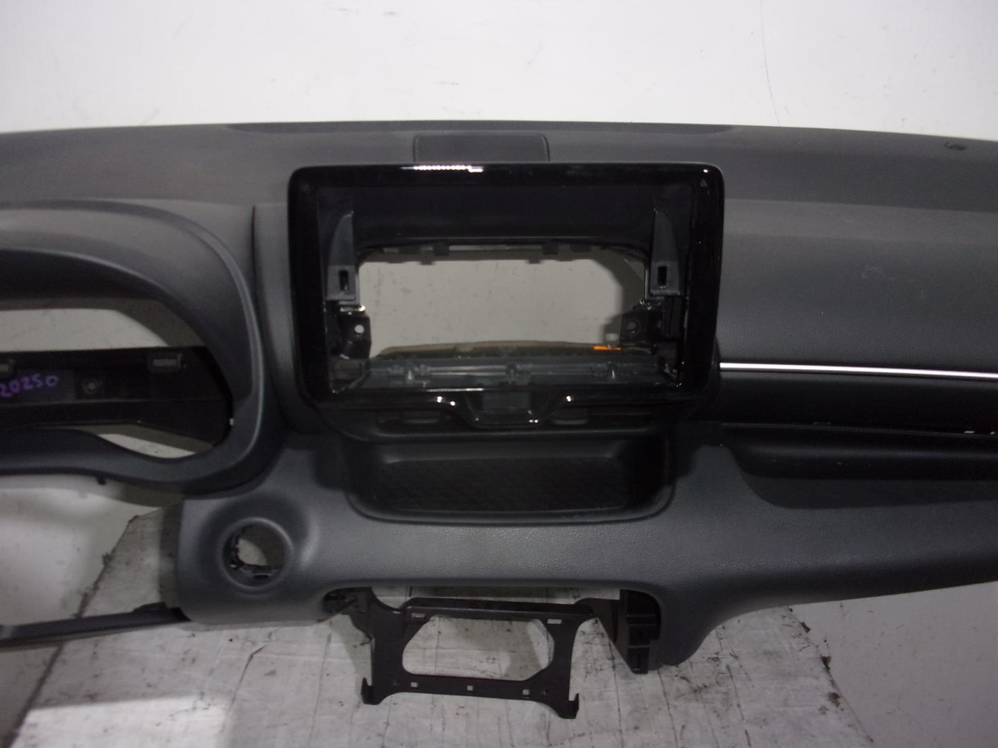 TOYOTA Yaris 3 generation (2010-2019) Bord 55313K0090C0, NEGRO 24551216