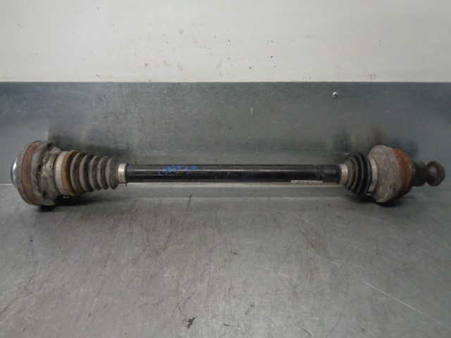 AUDI A6 C6/4F (2004-2011) Rear Left Driveshaft 8R0501203C 19818363