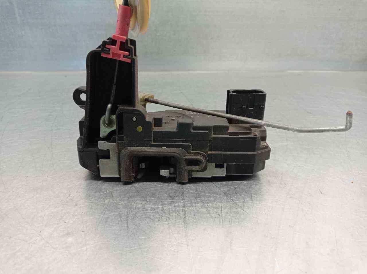 OPEL Zafira B (2005-2010) Rear Right Door Lock 13210739, 4PINES, 5PUERTAS 21719639