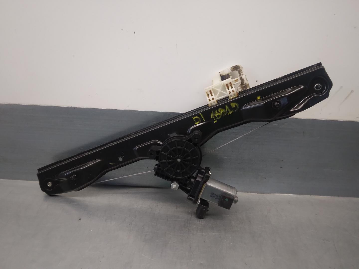 FIAT Panda 2 generation (2003-2011) Front Left Door Window Regulator 51843301,2PINES,5PUERTAS 21729437