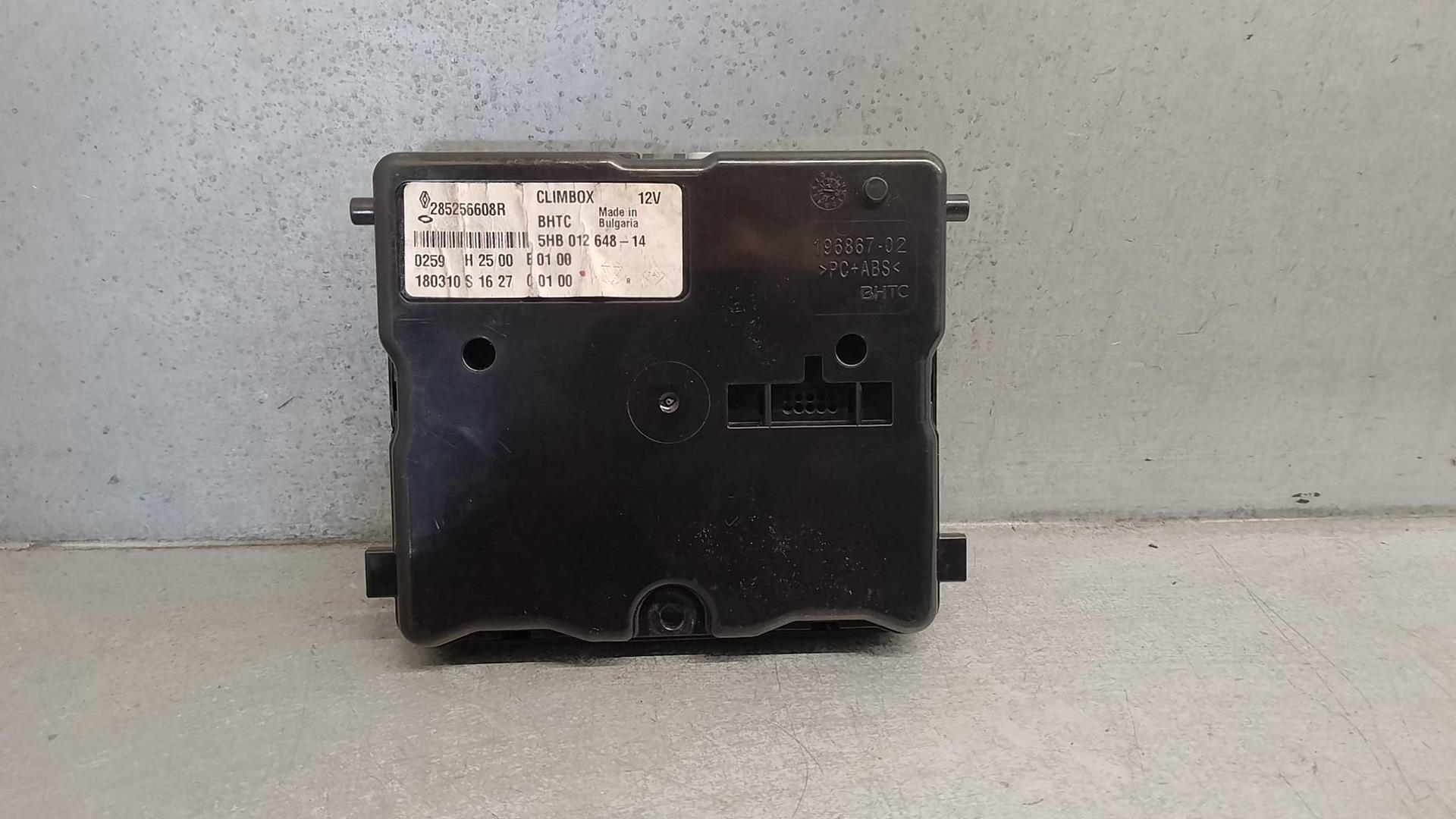 RENAULT Megane 3 generation (2008-2020) Other Control Units 285256608R 24216694