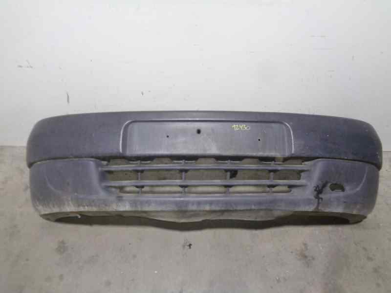 DODGE Partner 1 generation (1996-2012) Front Bumper GRISTEXTURADO 19718951