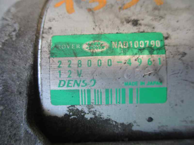 ROVER RF (1994-2000) Стартер NAD100790, 2280004961, DENSO 19750618