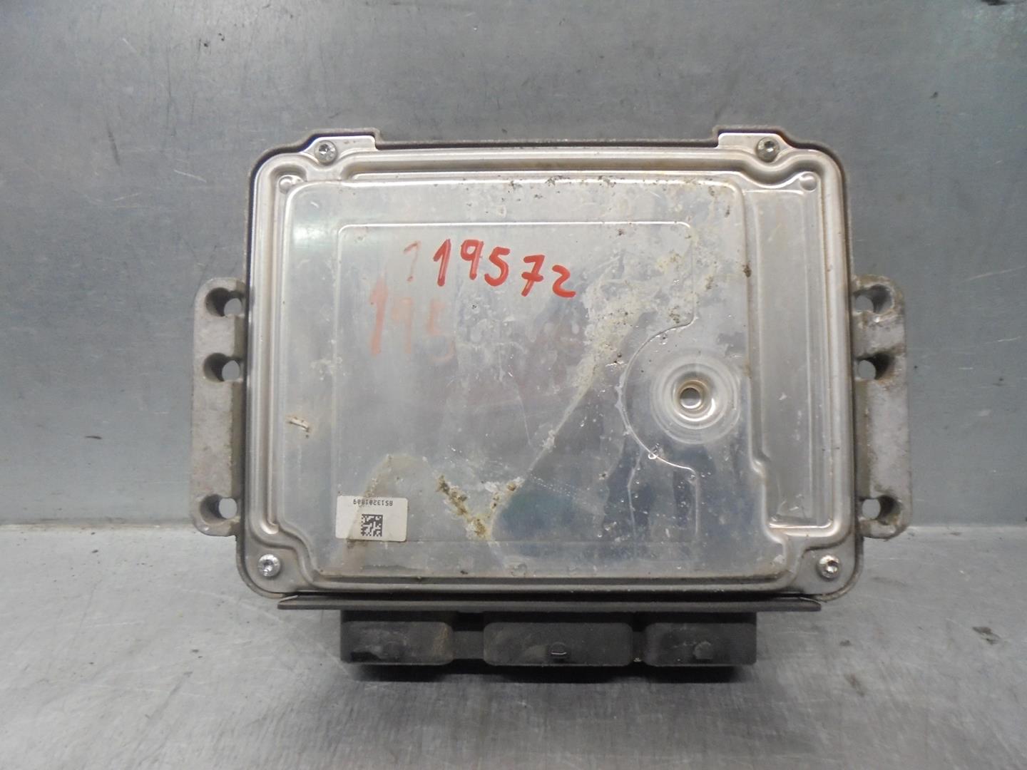 PEUGEOT Expert 2 generation (2007-2020) Engine Control Unit ECU 9665091180,0281012982 24201291