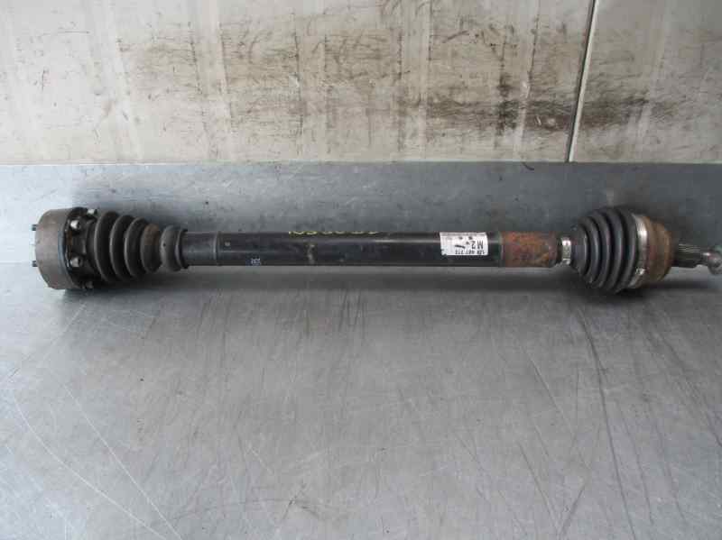 NISSAN Leon 1 generation (1999-2005) Полуось передняя правая 1J0407272 19670983