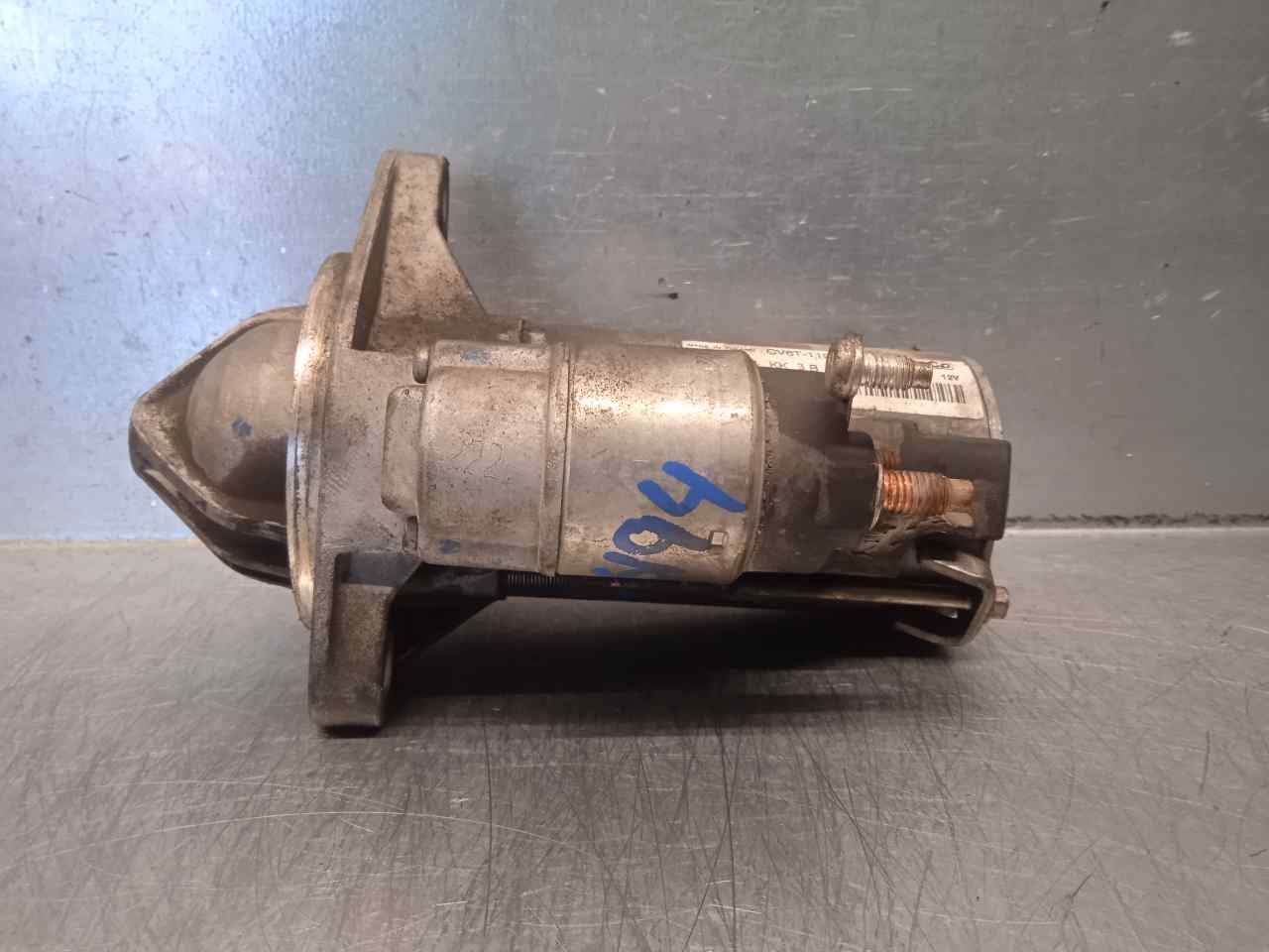 FORD B-MAX 1 generation (2012-2018) Startmotor 1805593, LS12E401, FOMOCO 19831295