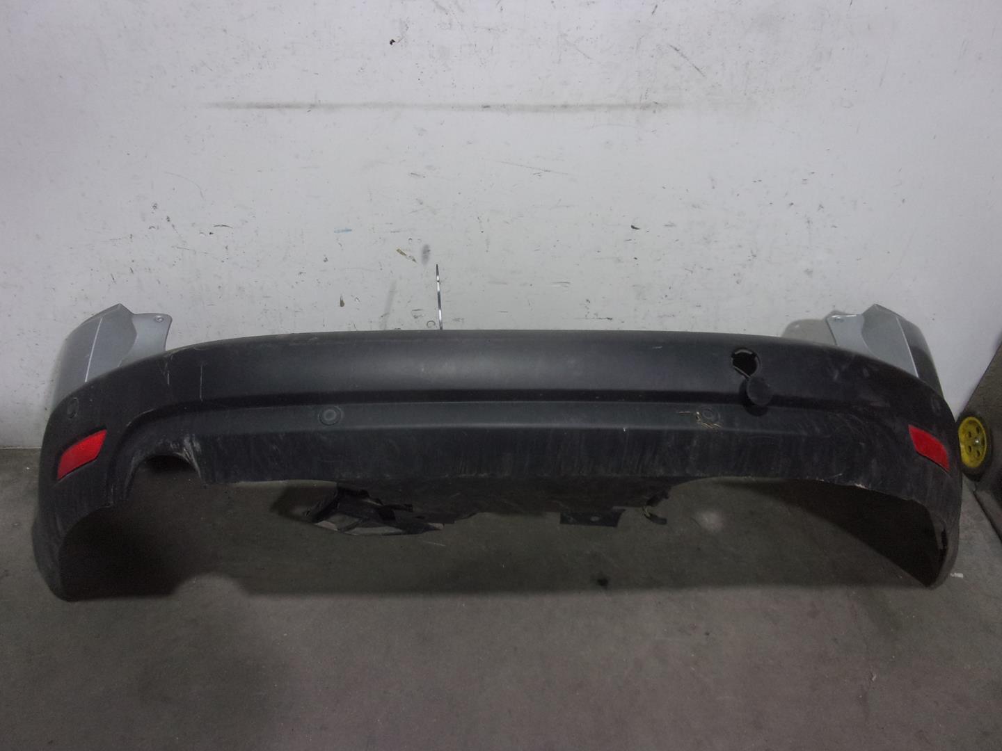 FORD S-Max 1 generation (2006-2015) Rear Bumper 1546303,GRISYNEGRO,5PUERTAS 24207765