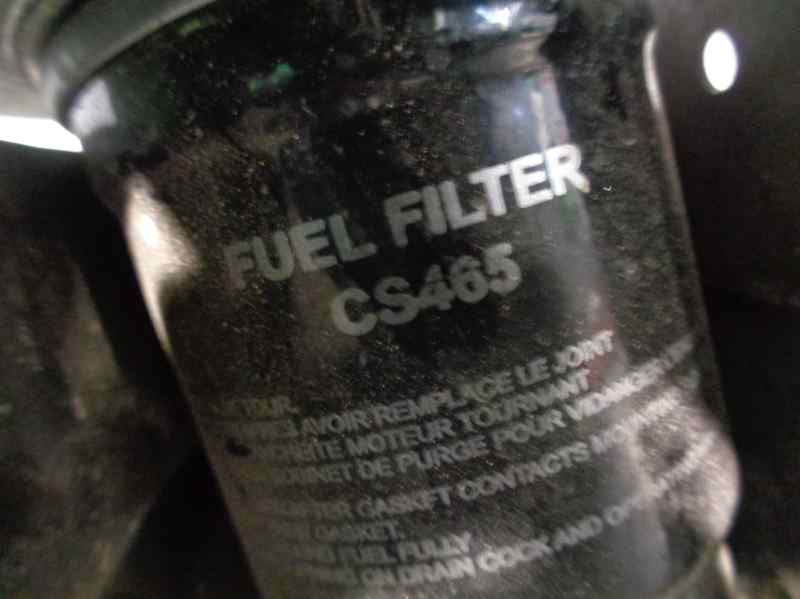 SEAT 6 GG (2002-2007) Fuel Filter Housing PURFLUX,PURFLUX+CS465 19673307