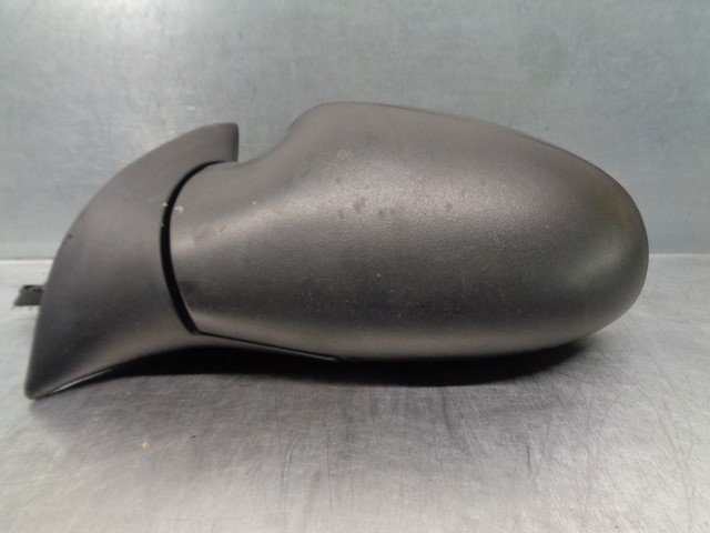 MERCEDES-BENZ A-Class W168 (1997-2004) Left Side Wing Mirror A1688101376,5PINES,NEGRO5PUERTAS 19891070