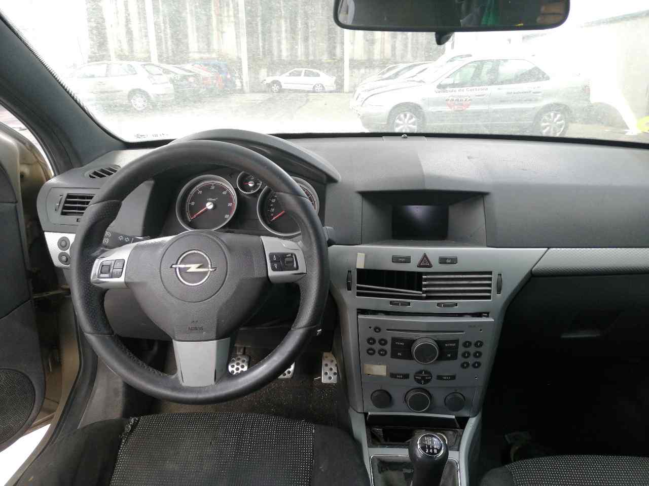 SUBARU Astra H (2004-2014) Замок двери передний правый 5PINES,3PUERTAS,13210749+ 19793129