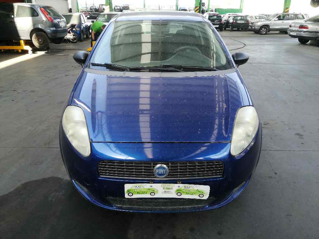 FIAT Grande Punto 1 generation (2006-2008) Лямбда зонд LZA15A1, NTK, 55191127+ 19743229