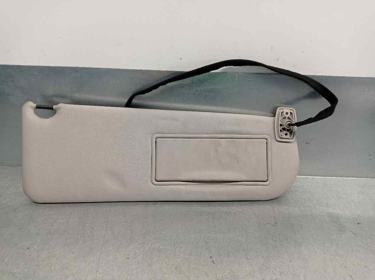 FIAT Ulysse 2 generation (2002-2010) Right Side Sun Visor 9464423477, 2PINES 19810754