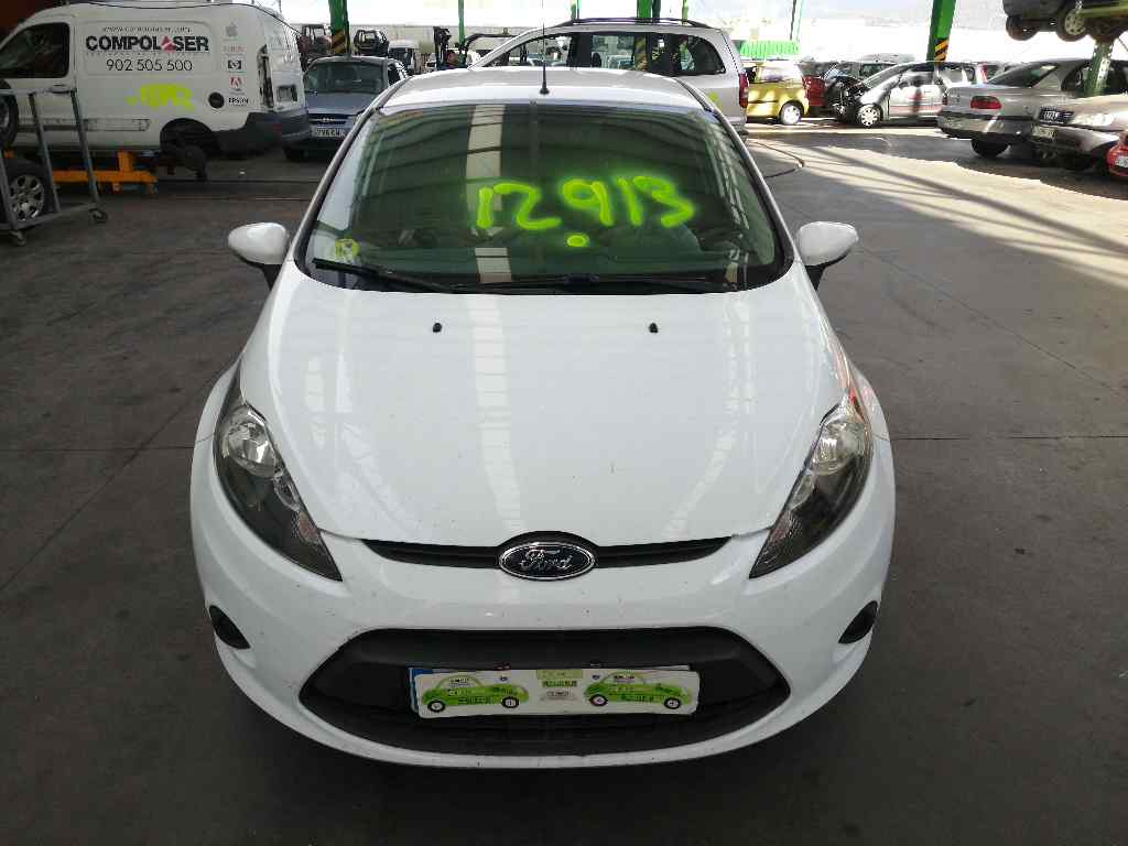 KIA Fiesta 5 generation (2001-2010) Pегулятор климы 8A6T18C612 19732836