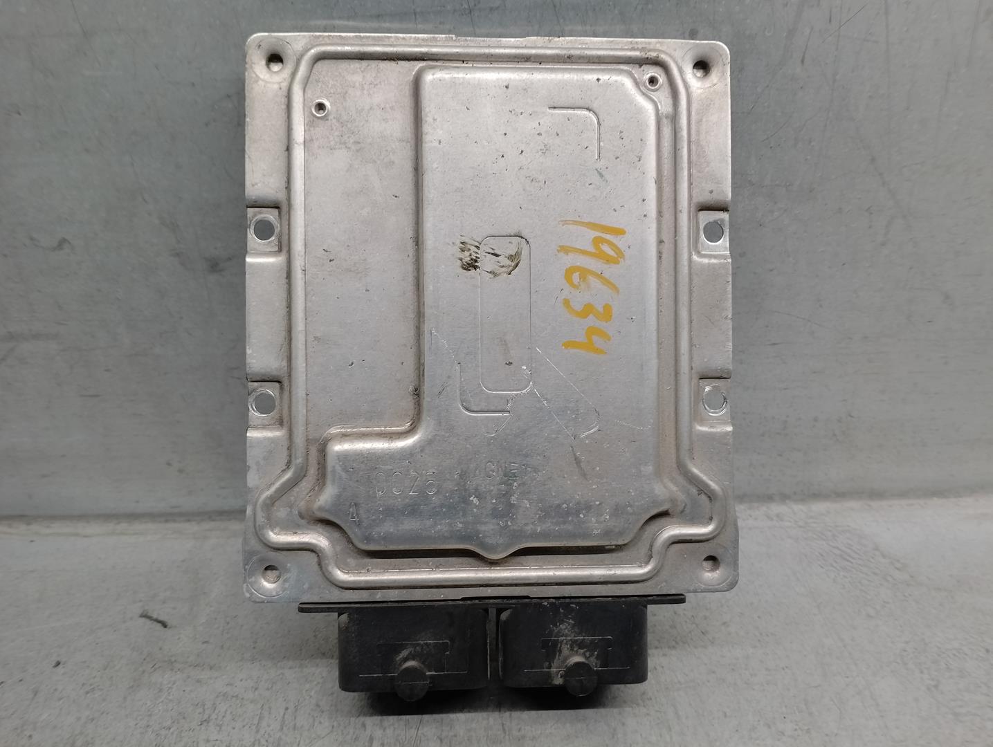 FORD Ka 2 generation (2008-2020) Motorstyrenhet ECU 52011154, BC0116860, MAGNETTIMARELLI 24201143