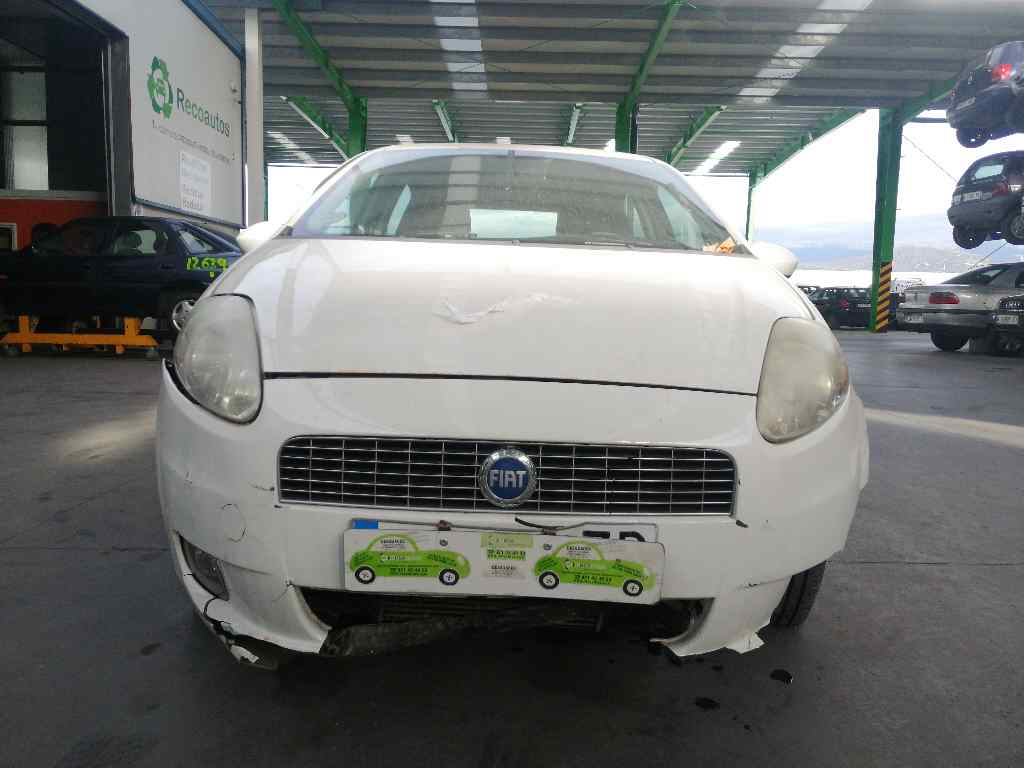 FIAT Grande Punto 1 generation (2006-2008) Лямбда зонд NTK,NTK+ 19728077