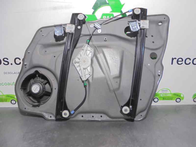 MERCEDES-BENZ A-Class W169 (2004-2012) Front Left Door Window Regulator A1697202979, 6PINES, 5PUERTAS 19661591