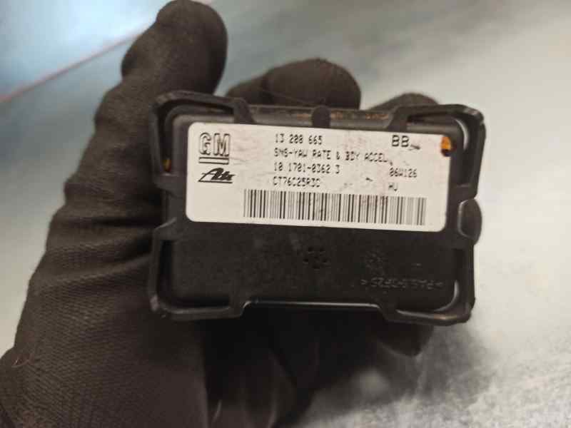 OPEL Astra H (2004-2014) Other Control Units ATE,ATE+10170103623 19694098