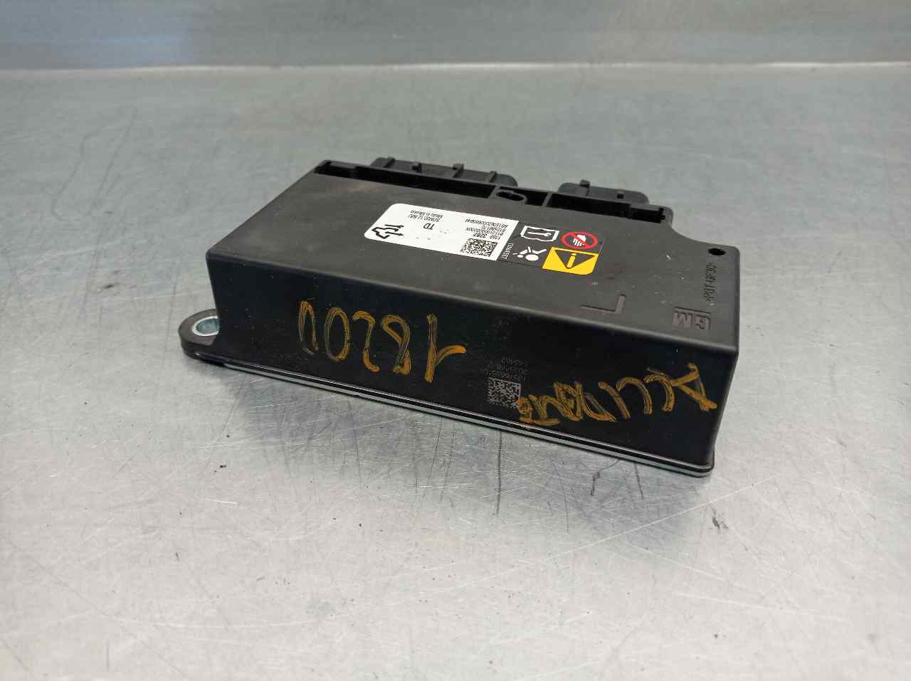 OPEL Corsa D (2006-2020) Unitate de control SRS 13593287 21709753