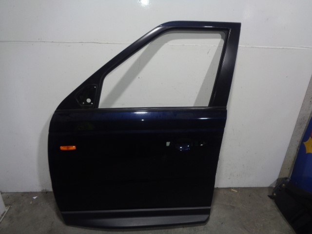 LAND ROVER Range Rover Sport 1 generation (2005-2013) Front Left Door BDA790090,AZULOSCURO,5PUERTAS 19883631