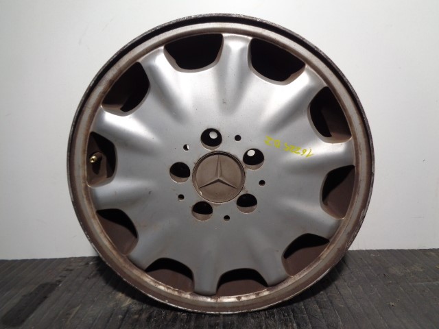 MERCEDES-BENZ E-Class W210 (1995-2002) Padanga R1671/2JX16H2ET41, 71/2JX16H2ET41, ALUMINIO10P 19835593