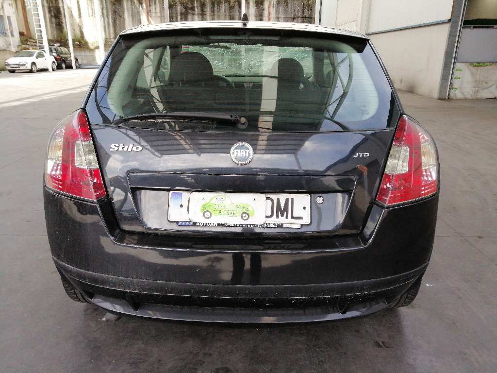 FIAT Stilo 1 generation (2001-2010) Lambda zondas 0258006206 19676227