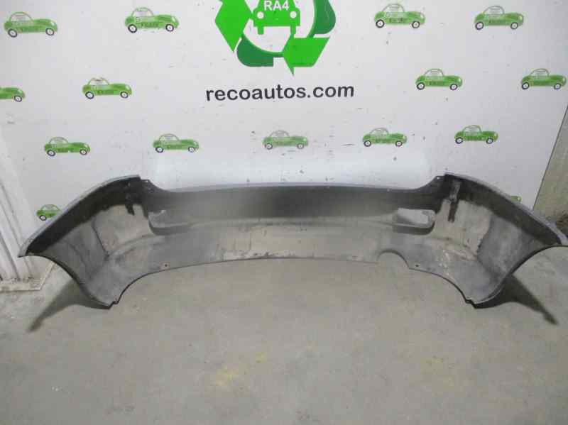 CHEVROLET Rezzo 1 generation (2004-2009) Rear Bumper AZULCLARO,5PUERTAS 19646365