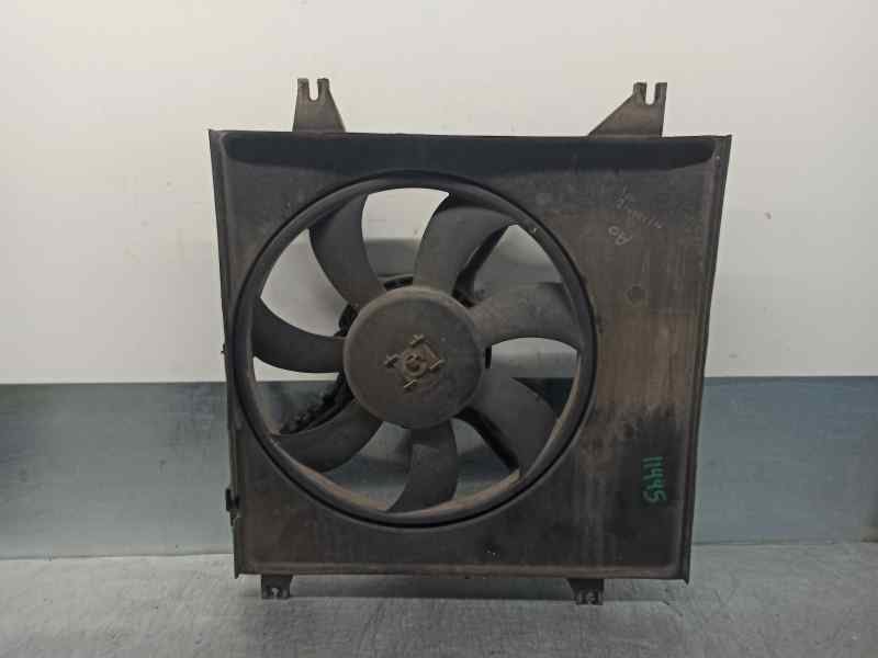 HYUNDAI ATOS (MX) (1997-present) Diffuser Fan 2538602000, F00S3A2257, KAMCO 19700849