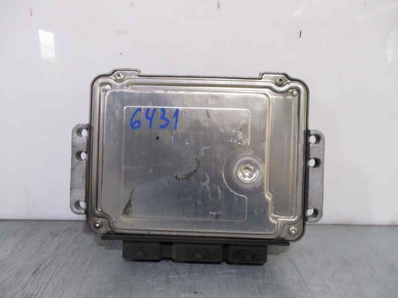 RENAULT Megane 2 generation (2002-2012) Engine Control Unit ECU 0281011549,8200310863+ 19581941