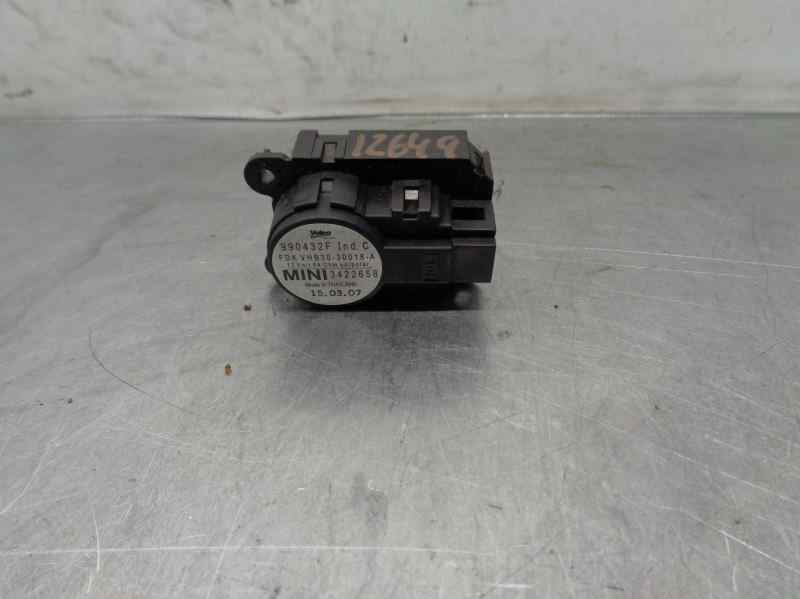 TOYOTA Cooper R56 (2006-2015) Heater Blower Fan 990432F,VALEO,3422658+ 19726095