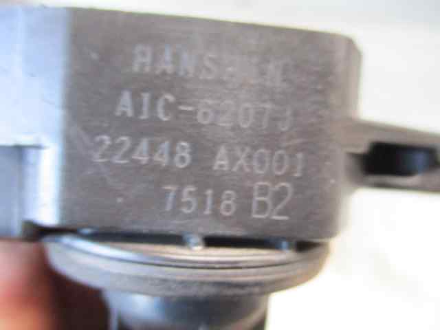 NISSAN Micra K12 (2002-2010) High Voltage Ignition Coil 22448AX001, AIC6207J, NANSHIN 19644949